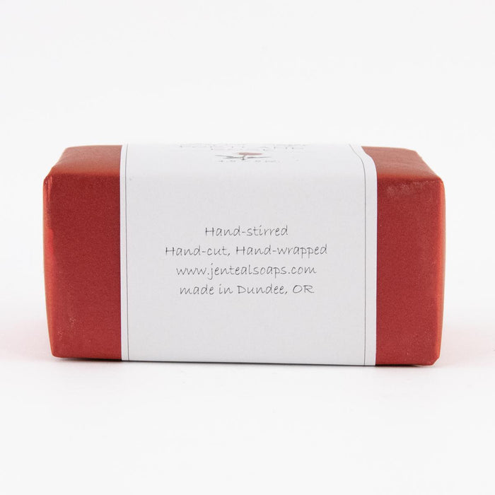 Jenteal, Soap, Portland Rose, 4.5-5.5oz