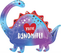 Jumbo You're Dynomite Dino Balloon (V36)