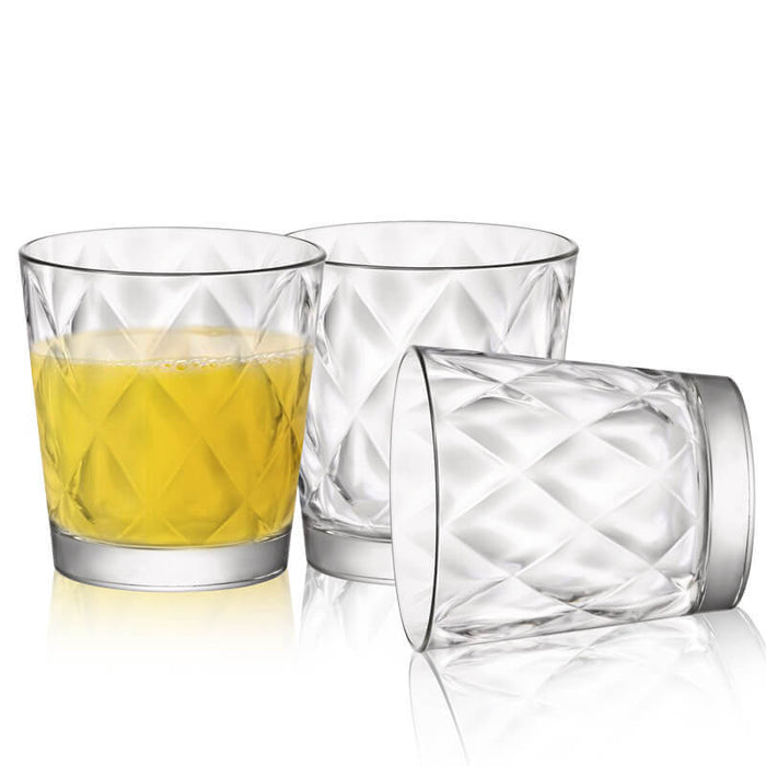 Kaleido Bicchiere Acqua 24 cl Set 6 Pezzi