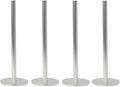kefyixc Stainless steel cake heating core, 4”，4pc