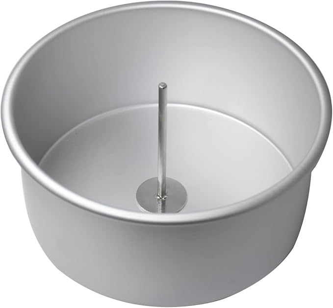kefyixc Stainless steel cake heating core, 4”，4pc