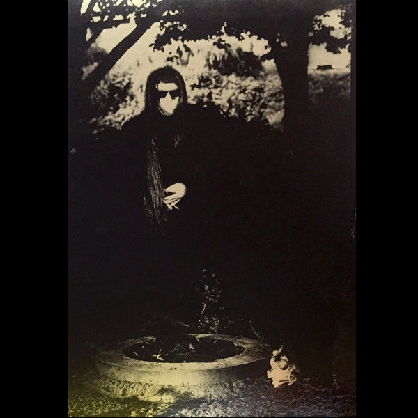 Keiji Haino - Watashi Dake? LP
