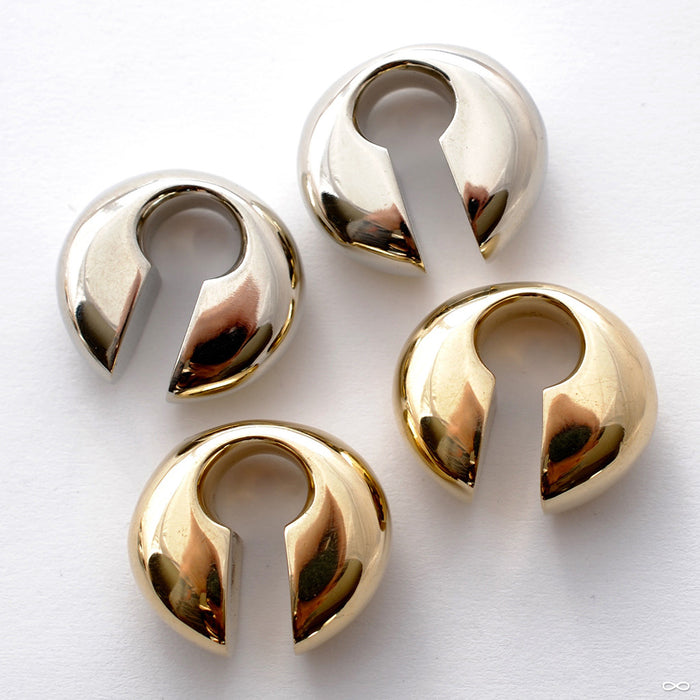 Keyhole Weights from Diablo Organics in Small