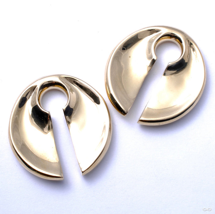 Keyhole Weights from Diablo Organics in Large