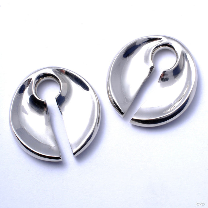 Keyhole Weights from Diablo Organics in Large
