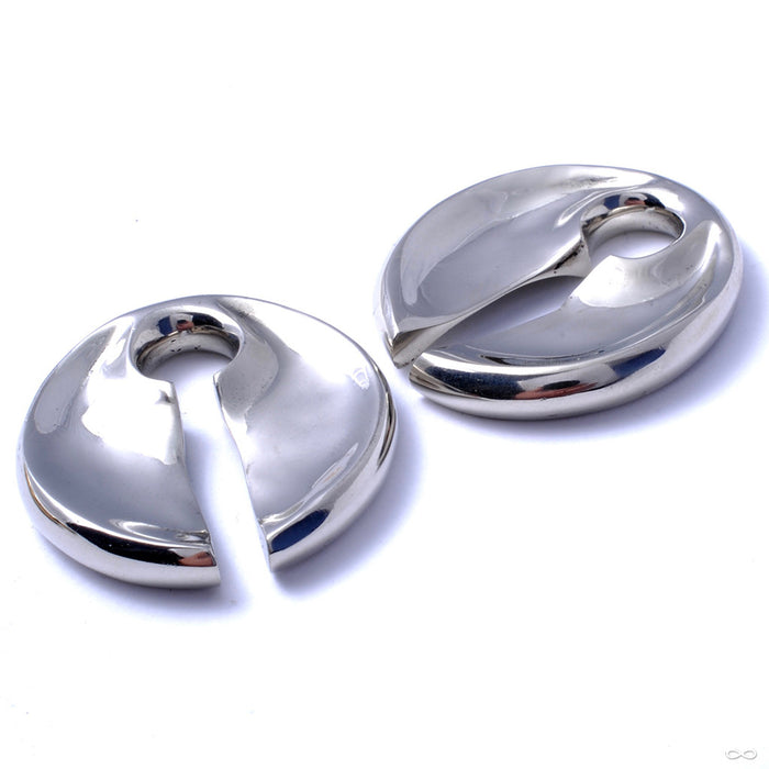 Keyhole Weights from Diablo Organics in Large