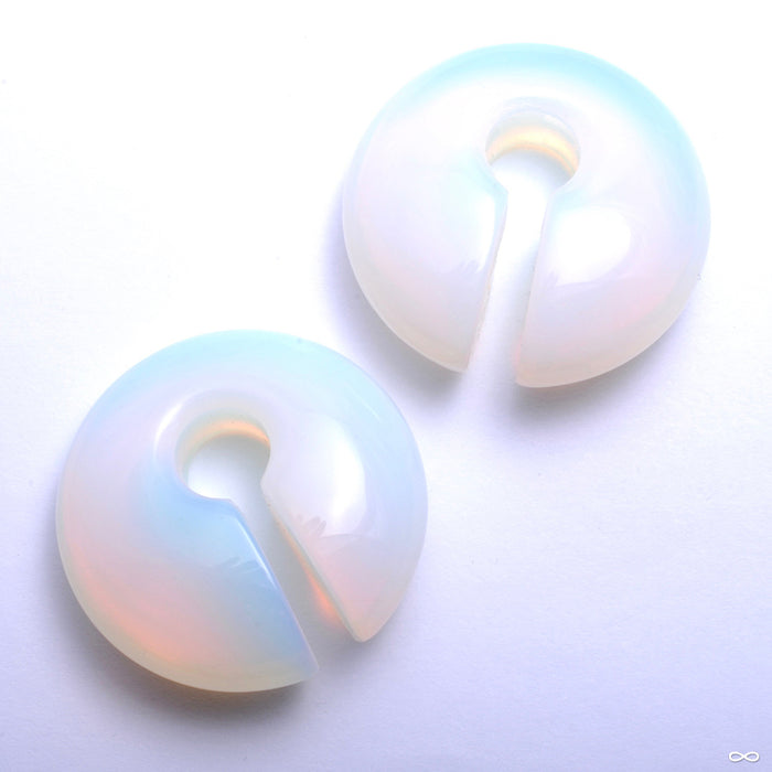 Keyhole Weights in Stone from Diablo Organics