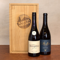 King Estate & Stoller Pinot Noir Wine Duo