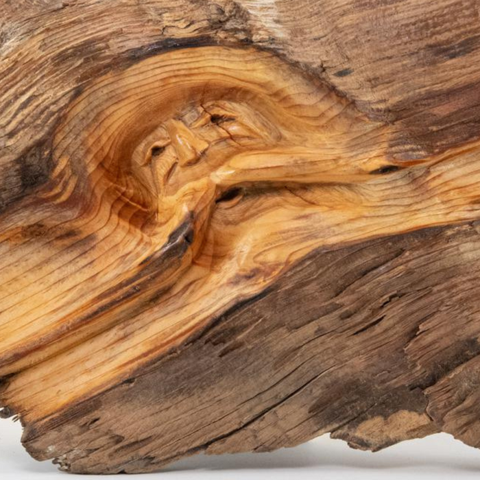 Knothead Carving, Small