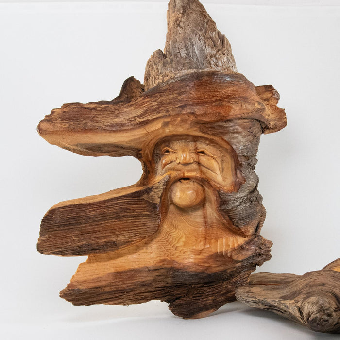 Knothead Carving, XL