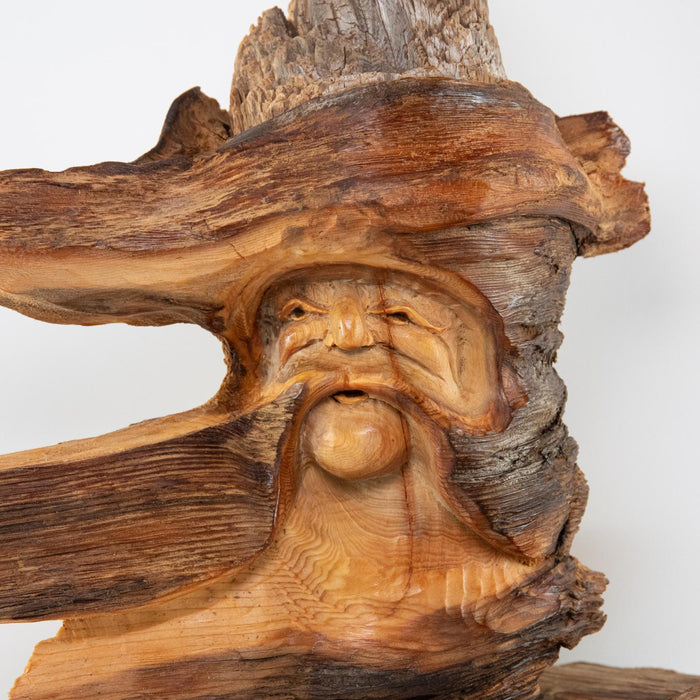Knothead Carving, XL