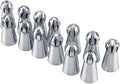 KooingTech 13PCS Russian Piping Tips Stainless Steel Piping Tips Set