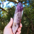 Natural Amethyst Point Crystal Point Aquarius