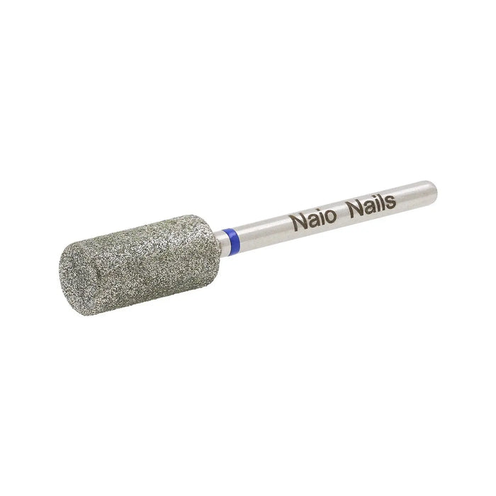 Large Barrel Diamond Bit - Medium   Naio Nails