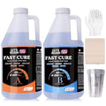 LET'S RESIN EPOXY RESIN 1 Gallon Fast Cure Resin Epoxy-4 Hours Demold