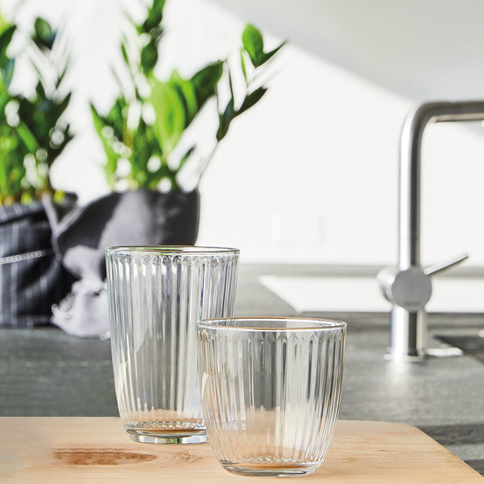 Line Bicchiere Acqua 29 Cl Set 6 Pz Trasparente