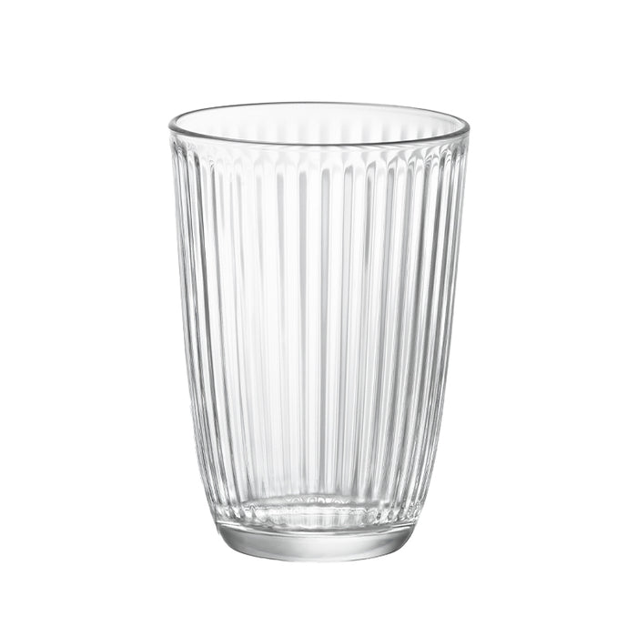 Line Bicchiere Bibita 39 Cl Set 6 Pz Trasparente