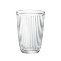 Line Bicchiere Bibita 39 Cl Set 6 Pz Trasparente