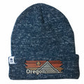 Little Bay Root Oregon Horizons Knit Beanie