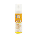 Lottabody curl defining mousse for natural hair with milk and honey for soft curls