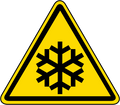 Low Temperature _ ISO Label