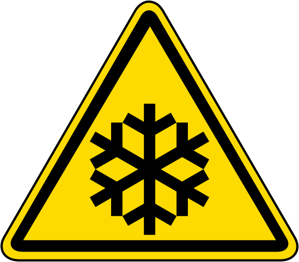 Low Temperature _ ISO Label