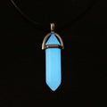 LUMINOUS PENDULUM NECKLACE - Alonna's Legging Land