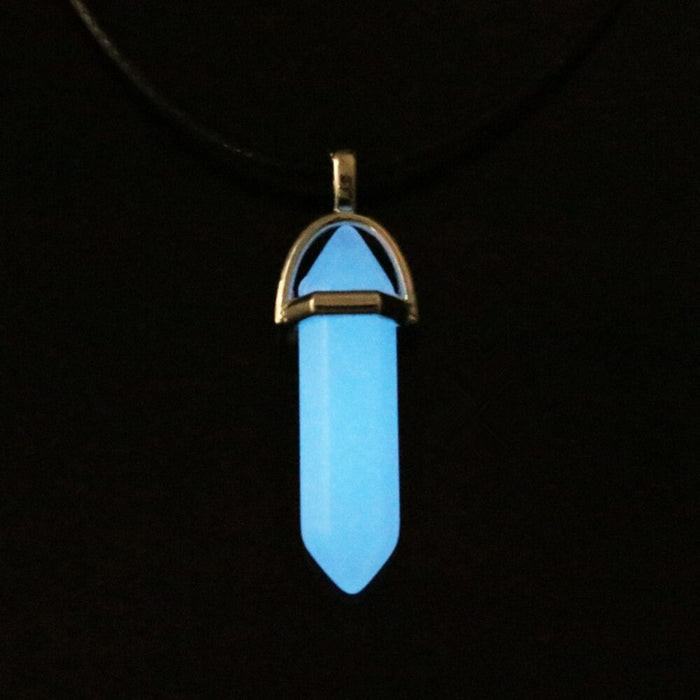 LUMINOUS PENDULUM NECKLACE - Alonna's Legging Land