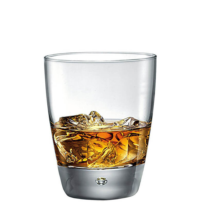 Luna Bicchiere Rocks 26 cl Set 3 Pz