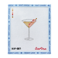 Lychee Martini