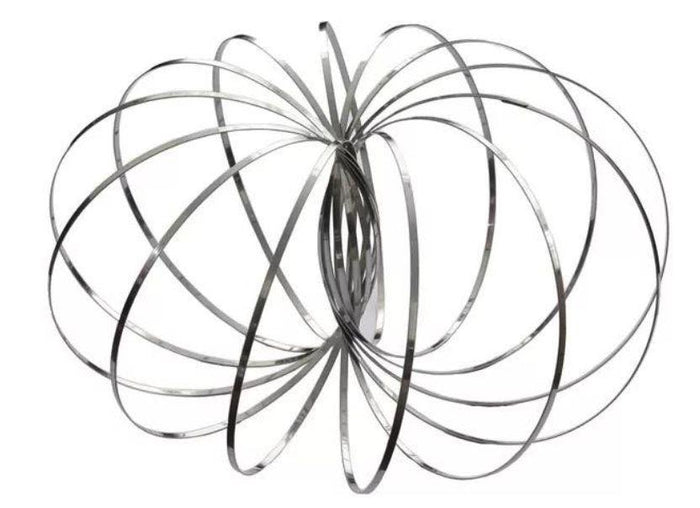 Magic Flow Ring - The Amazing Interactive Kinetic Toy