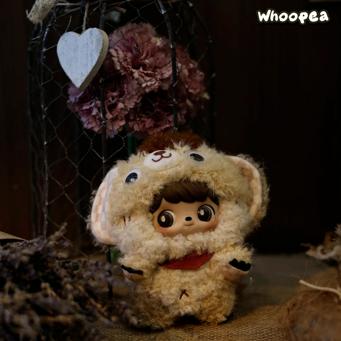 MANJOJO Echoes of the Wild Series Plush Doll Blind Box