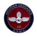 Marine Corps Aviation Ordnance Challenge Coin Challenge Coins