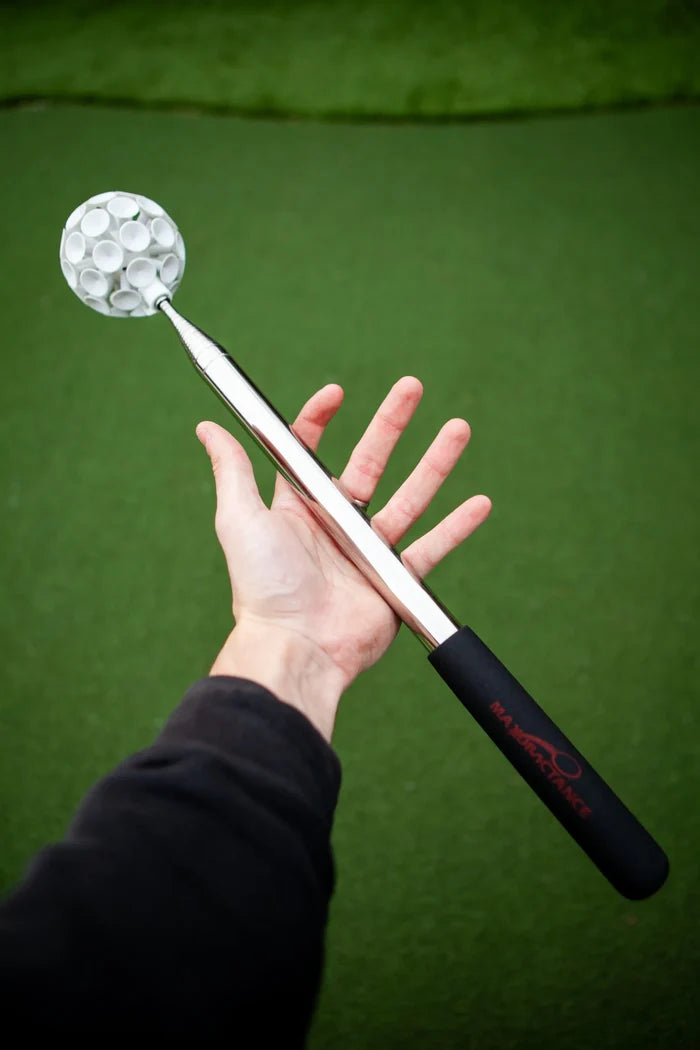 Max Disctance Max-Stick 2 Metal Disc Golf Retriever