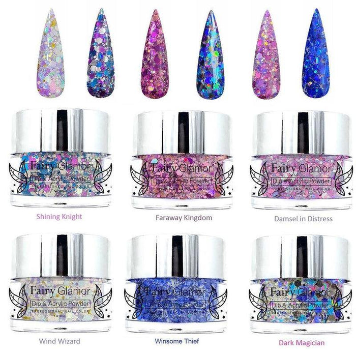 Medieval Collection-Fairy Glamor