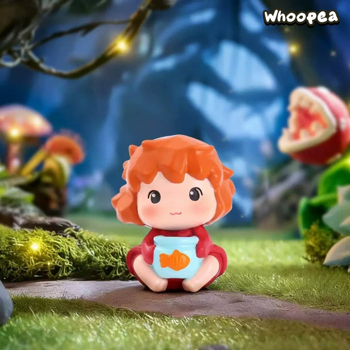 Memory Engraving Series Figure Blind Box