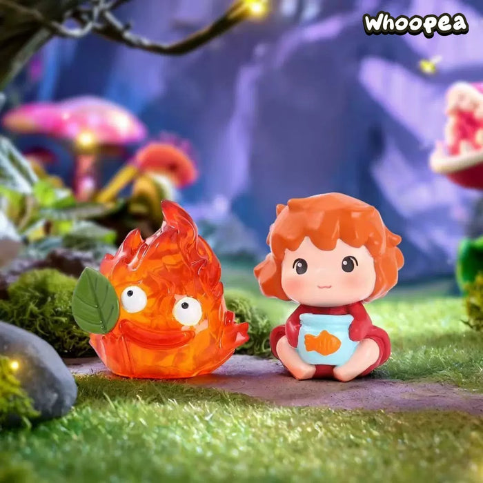 Memory Engraving Series Figure Blind Box