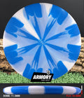 Meridian Discs Mojave Blue/White/Gold 171g