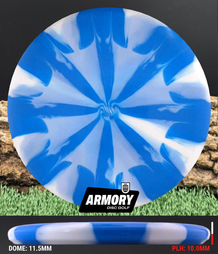 Meridian Discs Mojave Blue/White/Black 171.5g