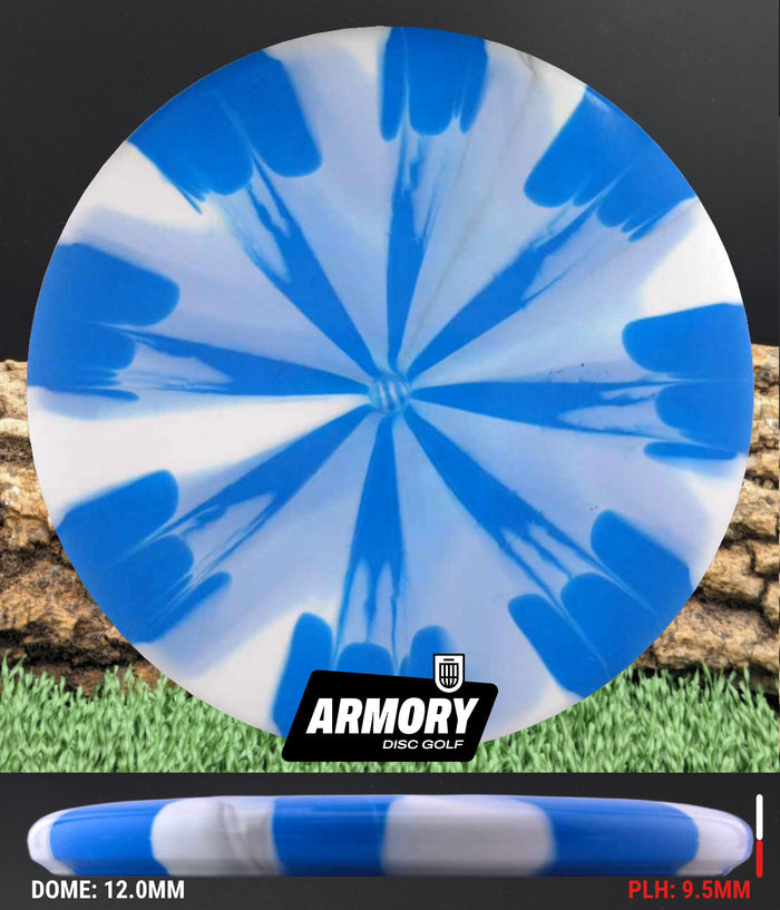 Blue/White/Silver 170.6 1