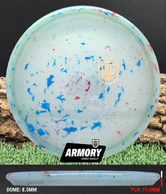 Meridian Discs Trench Borealis