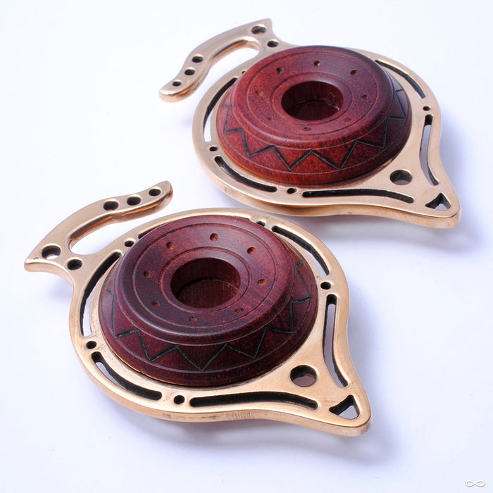 Metropolis Weights from Yaxche