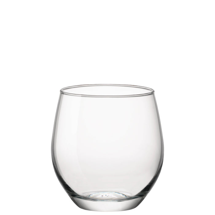 Milano Bicchiere Acqua 30 cl Set 12 Pz in Vetro Temperato