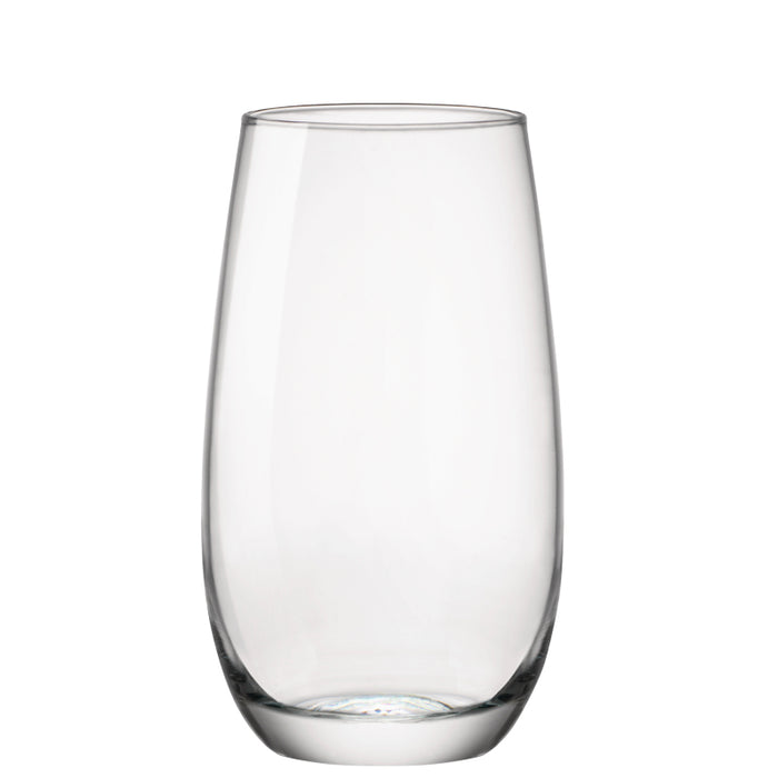 Milano Bicchiere Cooler 40 cl Set 12 Pz in Vetro Temperato