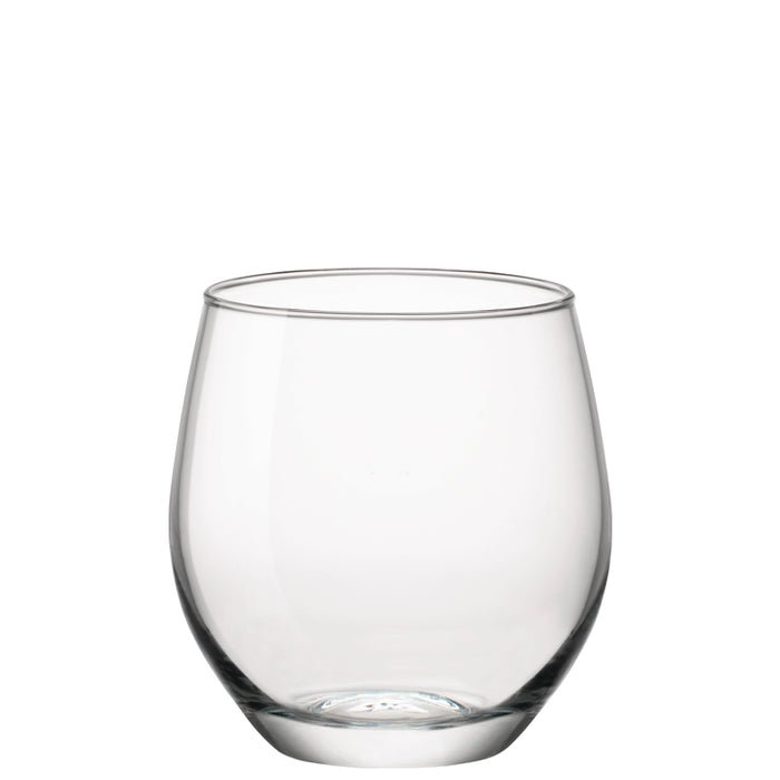 Milano Bicchiere Dof 38 cl Set 12 Pz in Vetro Temperato