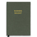 Mincing Mockingbird Luxe Journals by The Mincing Mockingbird, paper journal or planner