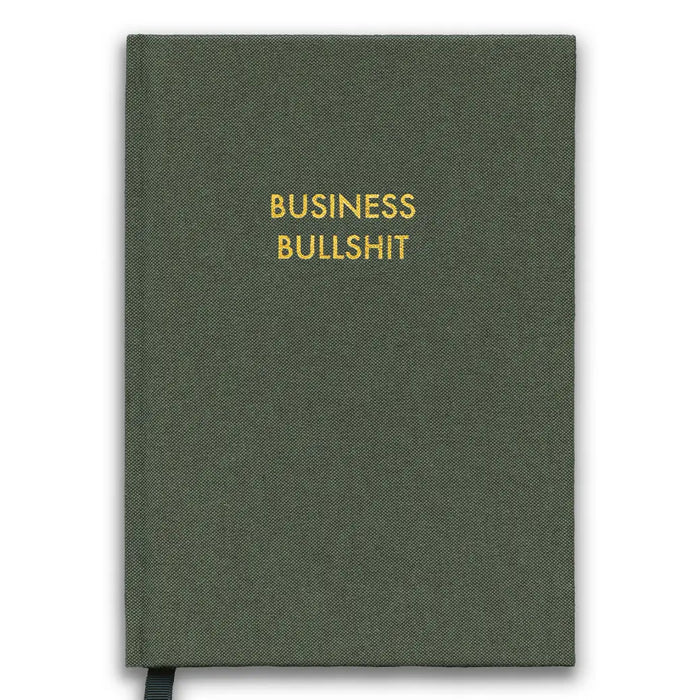 Mincing Mockingbird Luxe Journals by The Mincing Mockingbird, paper journal or planner