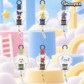 MINISO x DIGIMON TAMERS Collection Wind Chime Acrylic Keychain Blind Box
