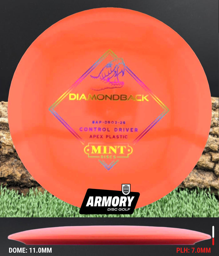 Mint Discs Apex Diamondback