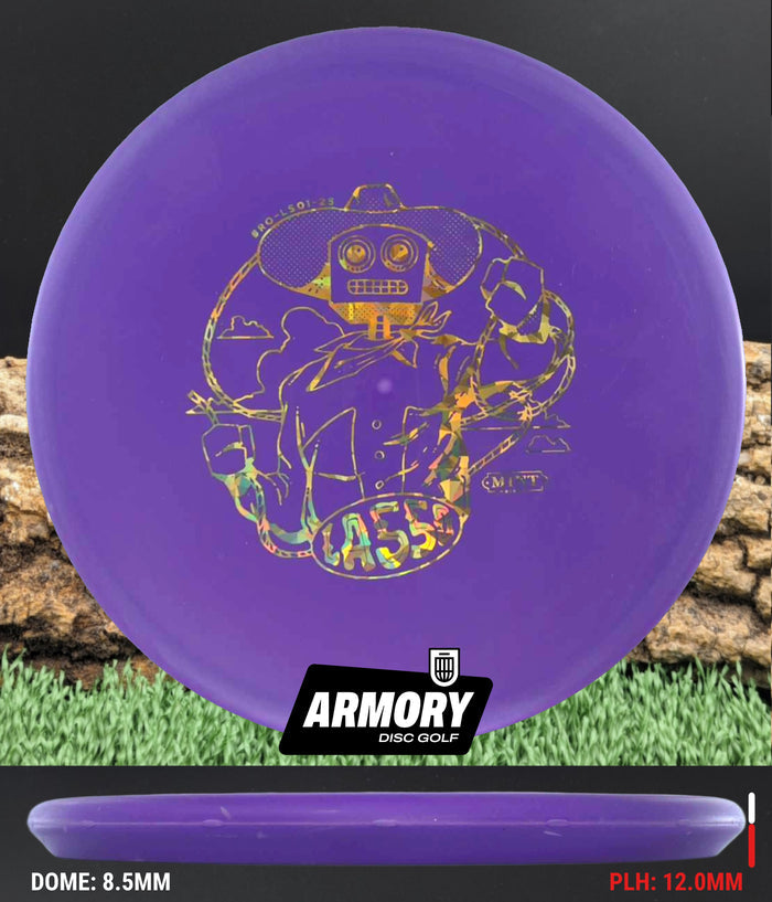 Mint Discs Royal Lasso